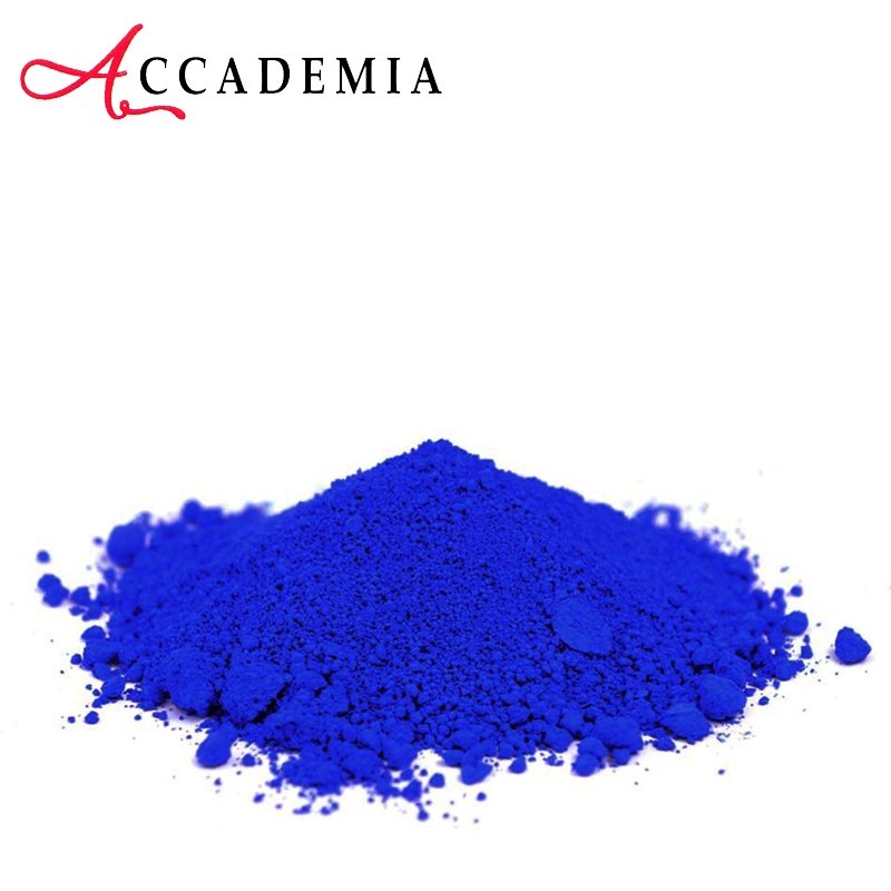 Accademia - Pigmento Blu oltremare (390) in busta da 250 gr.