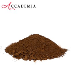 Accademia - Pigmento Terra d'Ombra Naturale (493) in busta da 250 gr.