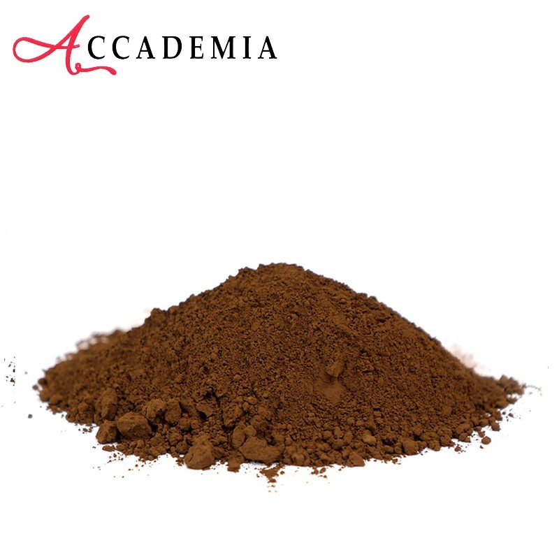 Accademia - Pigmento Terra d'Ombra Naturale (493) in busta da 250 gr.