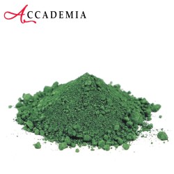Accademia - Pigmento Terra Verde (296) in busta da 250 gr.