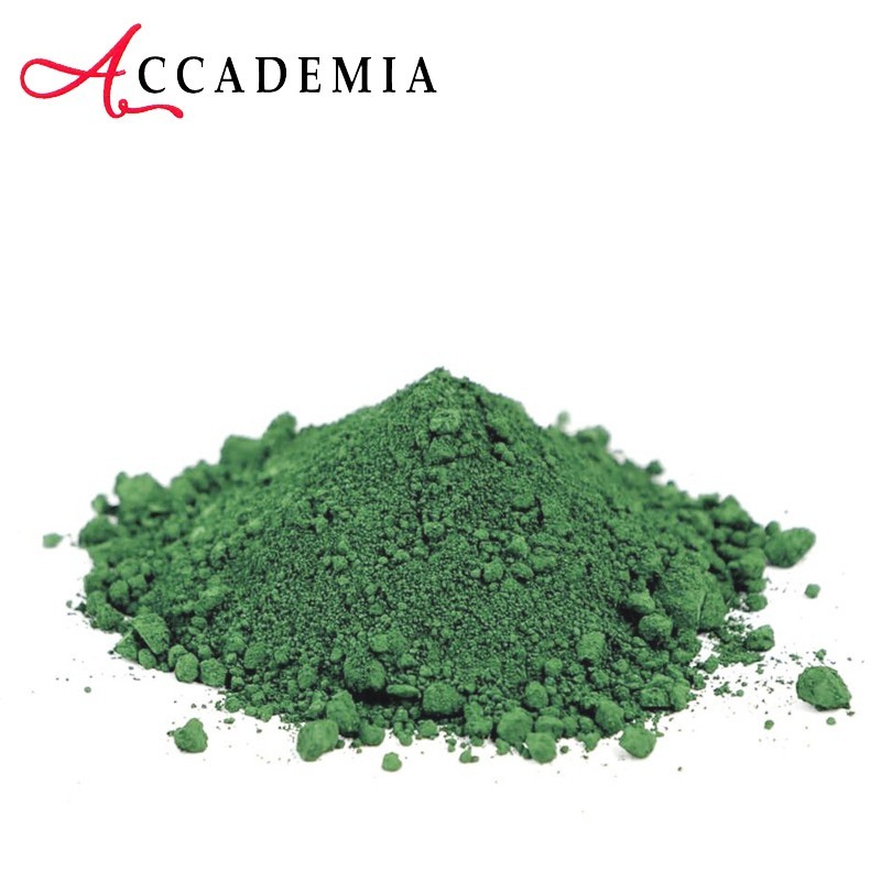 Accademia - Pigmento Terra Verde (296) in busta da 250 gr.