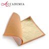 Accademia - Foglia Oro Imitazione 14x14 cm - Libretto da 25 fogli Colore 2,5