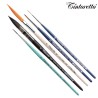 Tintoretto - Set ACQUERELLO PREMIUM 9003 - 5 pennelli a pelo sintetico in blister
