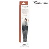 Tintoretto - Set Olio e Acrilico FLUIDO 9005 - 6 pennelli a pelo sintetico in blister