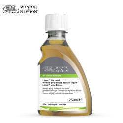 Winsor&Newton Liquin Fine Detail - Medium Essiccante Fluido