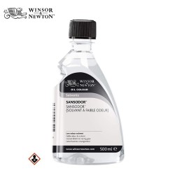 W&N Sansodor - Solvente Inodore