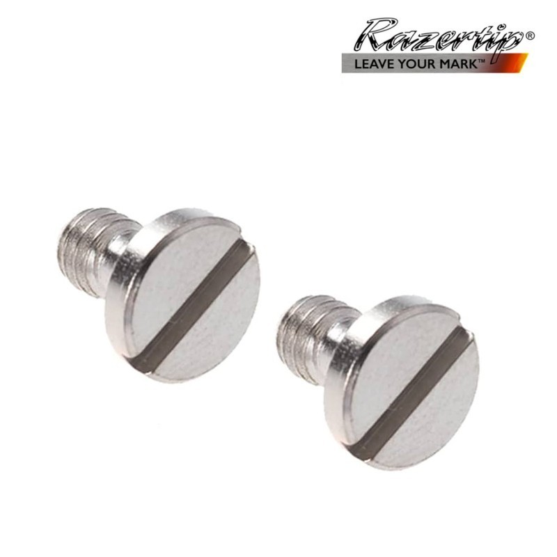 Razertip - Set di 2 viti di ricambio per Penna BPH