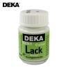 Deka Color Lack Colori acrilici brillanti - Bianco (92)