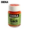 Deka Color Lack Colori acrilici brillanti - Arancione (10)