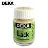 Deka Color Lack Colori acrilici brillanti - Vaniglia (12)