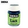 Deka Color Lack Colori acrilici brillanti - Blu Petrolio (57)