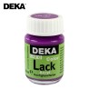 Deka Color Lack Colori acrilici brillanti - Lilla (33)
