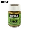 Deka Color Lack Colori acrilici brillanti - Oro (94)
