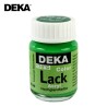 Deka Color Lack Colori acrilici brillanti - Verde Chiaro (62)