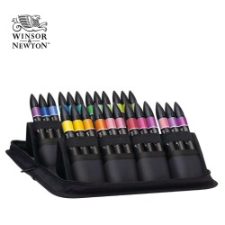 W&N PROMARKER - ASTUCCIO 24 PENNARELLI SERIE STUDENT DESIGNER