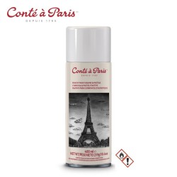 Conté à Paris - Fissativo per carboncino e pastello, bombola spray da 400 ml