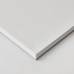 ARCHES - BLOCCHI DA 12 ff DI CARTA PER ACQUERELLO COTONE 100%, GRANA SATINATA 300 Gr.