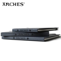 ARCHES ART JOURNAL - Blocchi 21x27,9 cm di carta per acquerello 24 ff. da 185 gr. a grana fine o satinata