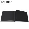 ARCHES ART JOURNAL - Blocchi 21x27,9 cm di carta per acquerello 24 ff. da 185 gr. a grana fine o satinata