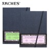 ARCHES ART JOURNAL - Blocchi 21x27,9 cm di carta per acquerello 24 ff. da 185 gr. a grana fine o satinata