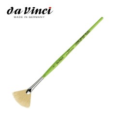 Pennelli Da Vinci - Ventaglio in setola sintetica n.3 serie 479 "Fit Synthetics Bristle"