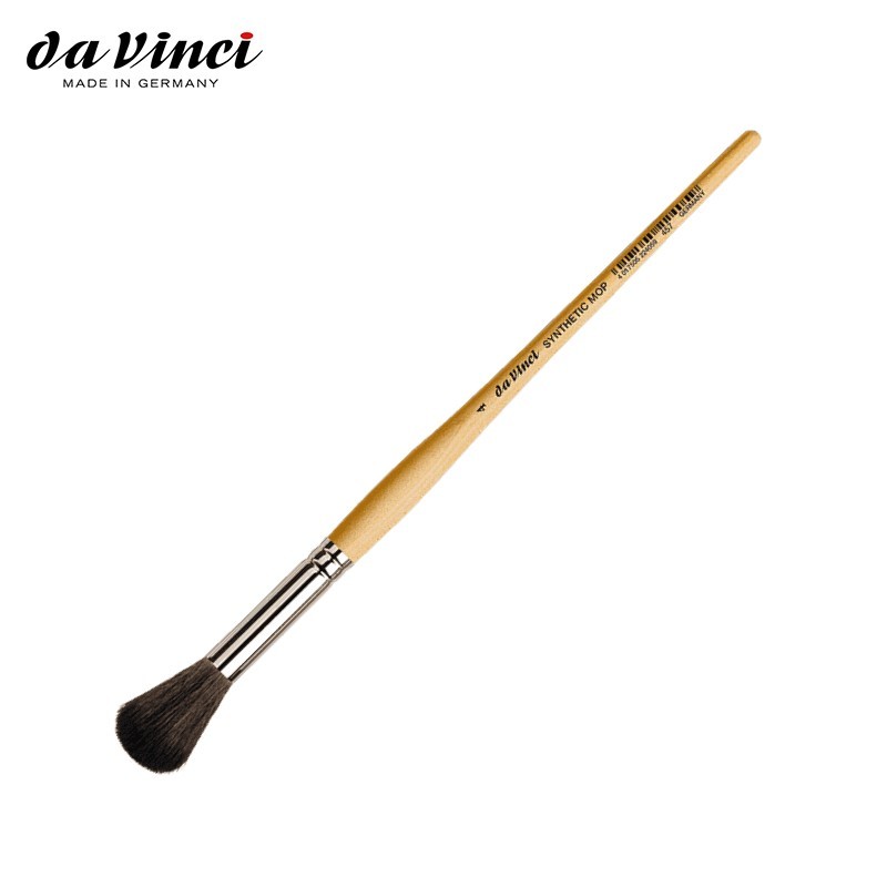 Pennelli Da Vinci - Mop in Pelo sintetico imit. capra - Serie 457