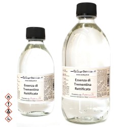 Abralux - Trementina Rettificata per pittura ad olio