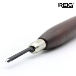 Reig - Sgorbia per intaglio forma a U con apertura 2 mm