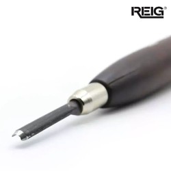 Reig - Sgorbia per intaglio forma a U con apertura 4,5 mm