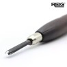 Reig - Sgorbia per intaglio forma a U con apertura 4,5 mm