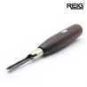 Reig - Sgorbia per intaglio forma a U con apertura 4,5 mm