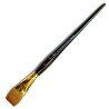 Pennello Elco - Piatto in Pelo di Martora Kolinsky 1" (25,4 mm)