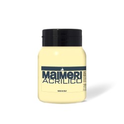 Colori Acrilici "Maimeri Acrilico" Giallo di Napoli Scuro (107)