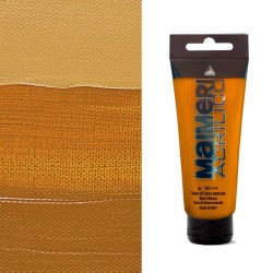 Colori Acrilici "Maimeri Acrilico" Terra di Siena Naturale (161)