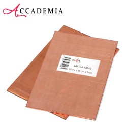 Accademia - Lastra di rame per incisione - Spessore: 1 mm