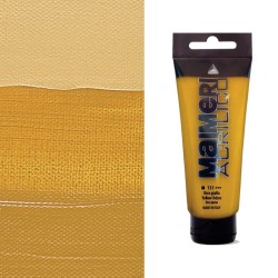 Colori Acrilici "Maimeri Acrilico" Ocra Gialla (131)