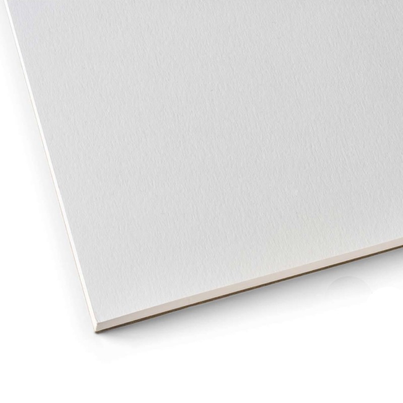Blocco  Accademia Disegno 21x29,7 Cm 200 Gr 30 Fogli Grana Naturale - Blocco Collato 1 Lato — immagine 3