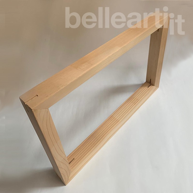 P.E.R. Telai in kit di montaggio spessore alto (43 mm)