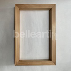 P.E.R. Telai in kit di montaggio spessore alto (43 mm)