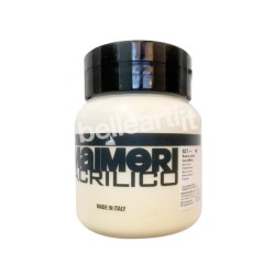 Colori Acrilici "Maimeri Acrilico" Bianco Avorio (021)