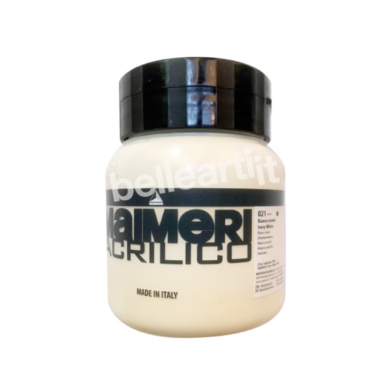Acrilico  75 Ml  Gruppo: 1 021 Bianco Avorio — immagine 6