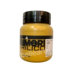 Colori Acrilici "Maimeri Acrilico" Ocra Gialla (131)