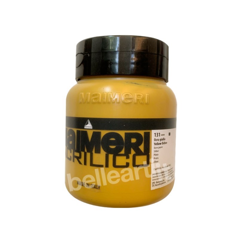 Acrilico  75 Ml  Gruppo: 1 131 Ocra Gialla — immagine 6