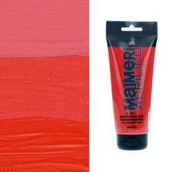 Colori Acrilici "Maimeri Acrilico" Rosso Permanente Medio (259)