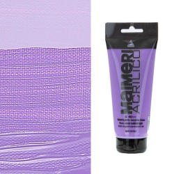Colori Acrilici "Maimeri Acrilico" Violetto Permanente Rossastro Chiaro (462)
