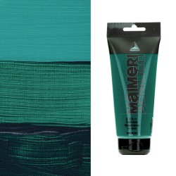 Colori Acrilici "Maimeri Acrilico" Verde Ftalo (321)