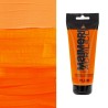 Colori Acrilici Fluorescenti "Maimeri Acrilico" Arancio Fluo (051)