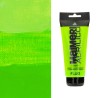 Colori Acrilici Fluorescenti "Maimeri Acrilico" Verde Fluo (326)