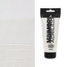 Colori Acrilici "Maimeri Acrilico" Bianco Platino (017)