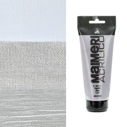 Colori Acrilici "Maimeri Acrilico" Argento (003)